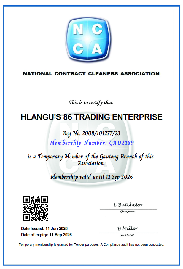 NCCA HLANGUS